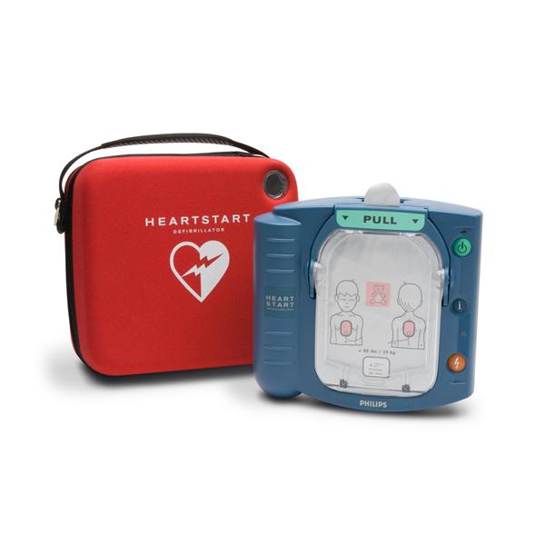 Defibrillator External HeartStart Onsite AED Ea